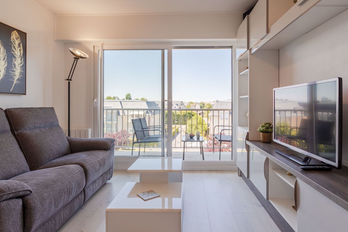 Appartement Le Trimaran