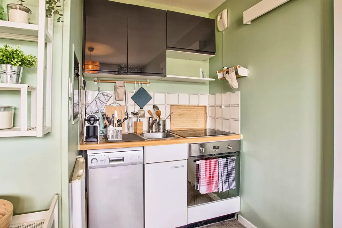 2 Pièces 4 Personnes