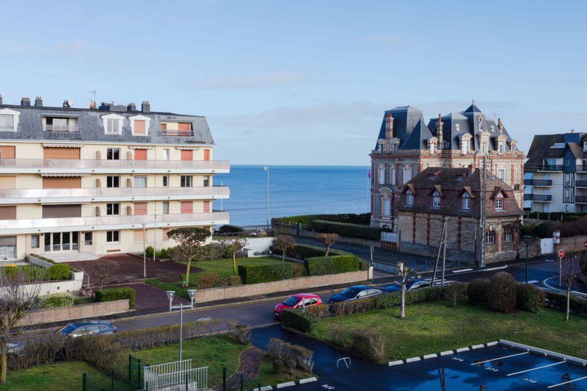 Appartement Les Caravelles