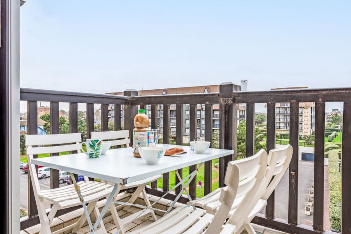 Appartement Les Normandières