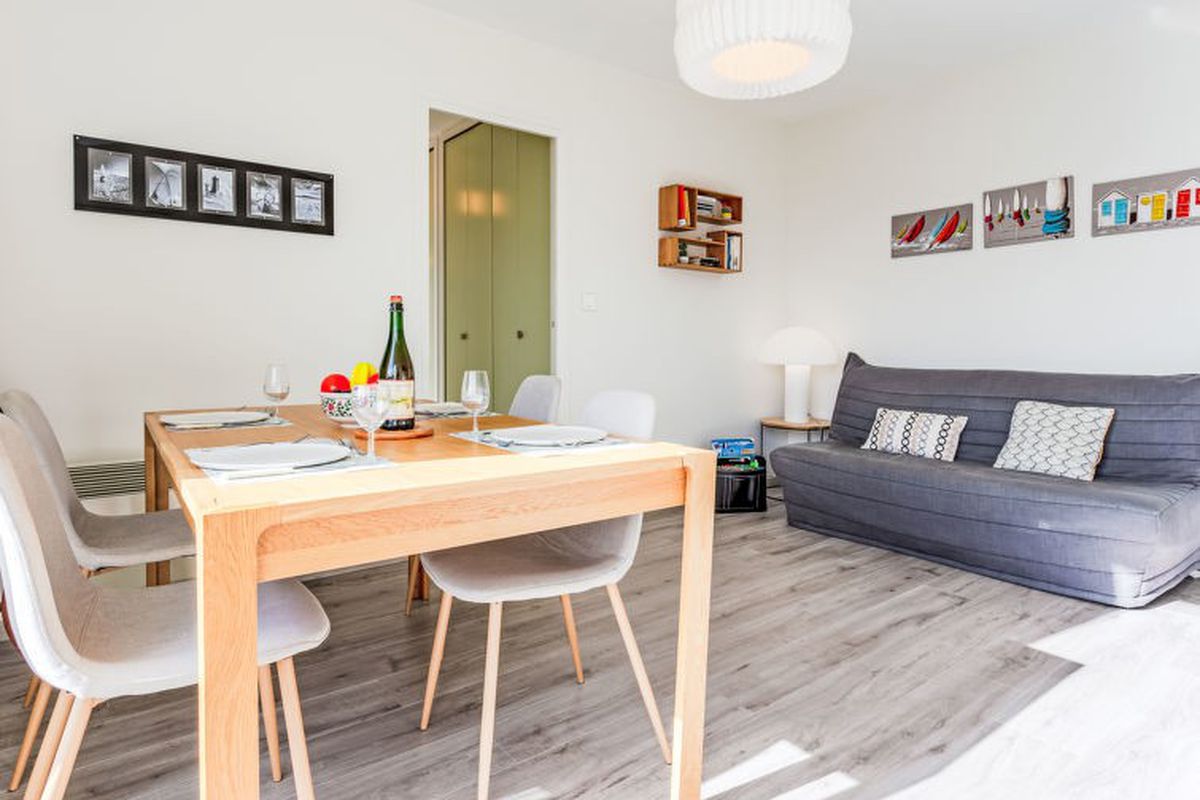 Appartement Le Surcouf