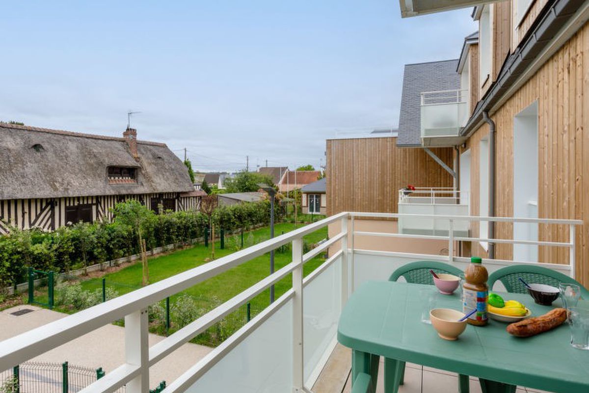 Appartement Opaline