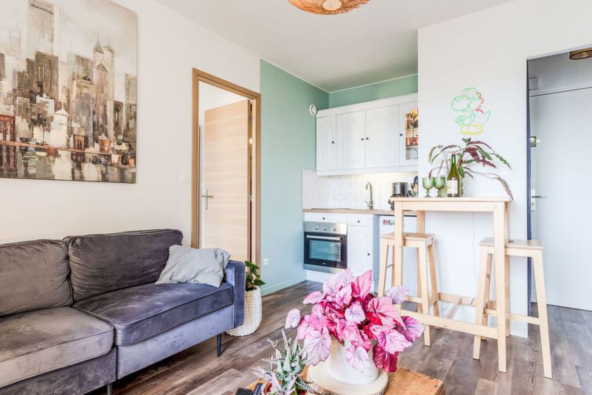 Appartement Le Sporting