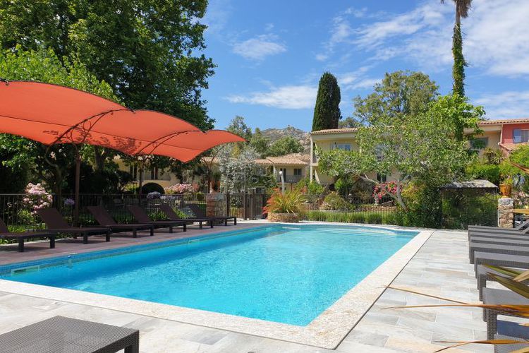 Appartement studio 22-25m², 2 pers