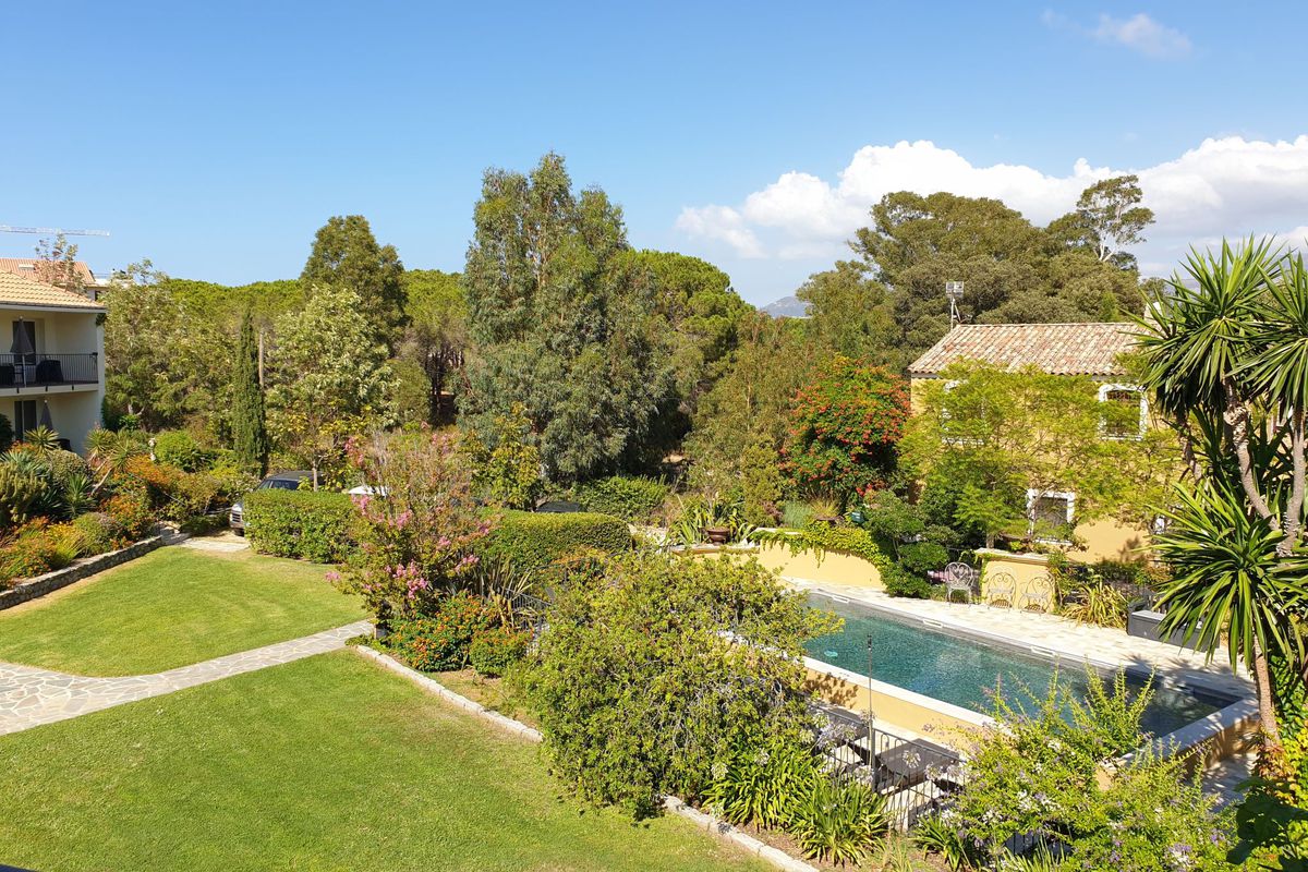 Appartement studio 18-20m2