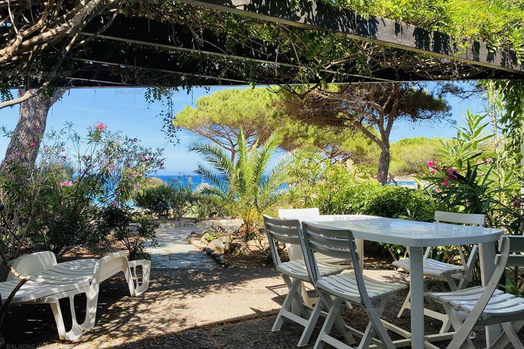 Appartement 2 pièces 5 couchages LUMIO - Prato