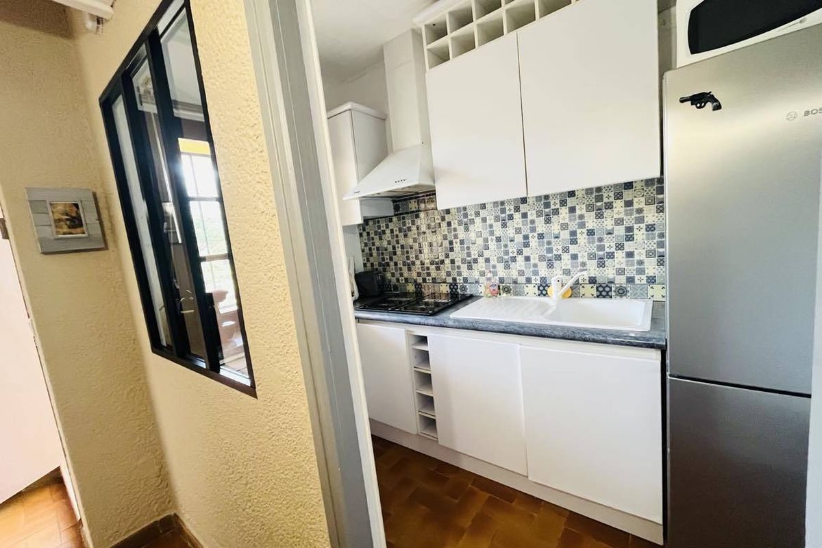 Appartement 2 pièces 4 couchages LUMIO - Porto ambroggio