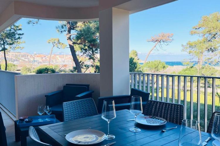 Appartement 3 pièces 4 couchages CALVI - Caroline 3