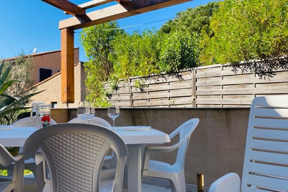 Maison 2 pièces 5 couchages LUMIO - Solane