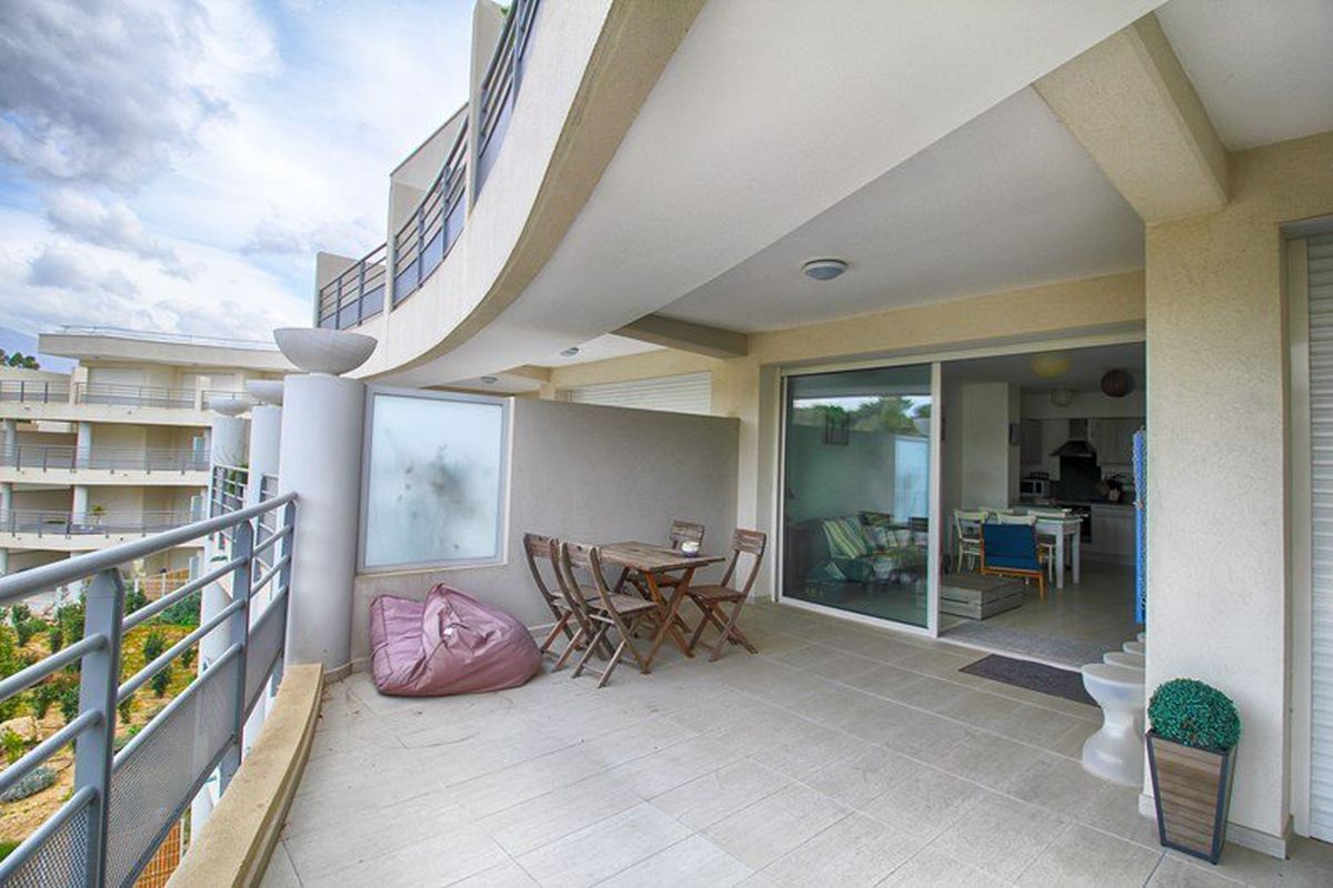 Appartement 3 pièces 4 couchages CALVI - Les rivages de calvi