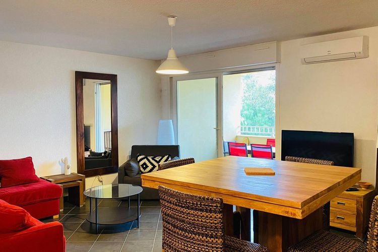Appartement 2 pièces 5 couchages CALVI - Punta rossa 2 c