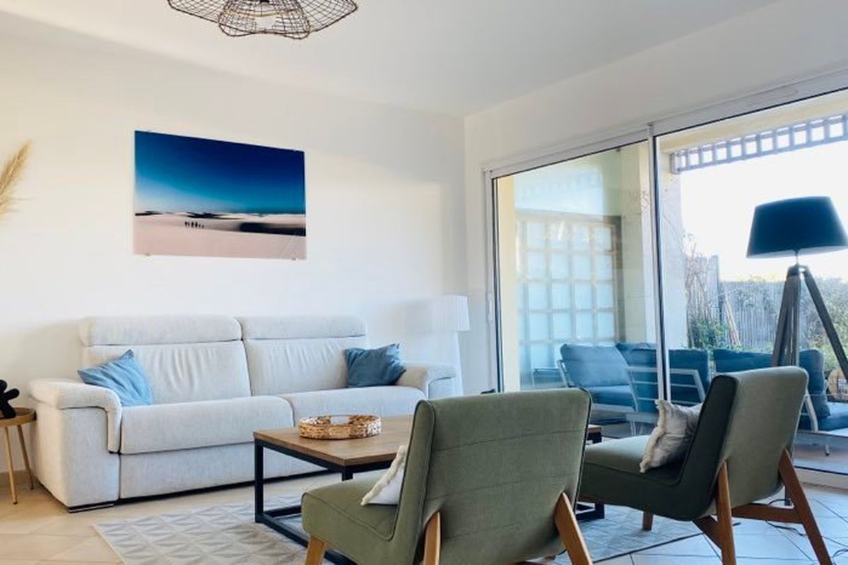 Appartement 3 pièces 6 couchages LUMIO - La residence ii