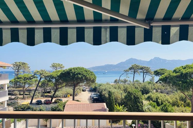 Appartement 2 pièces 4 couchages CALVI - Caroline 2