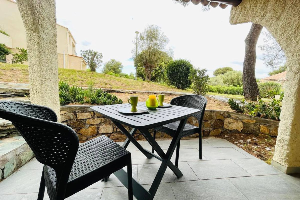 Studio 2 couchages LUMIO - Cocody 1 / 2