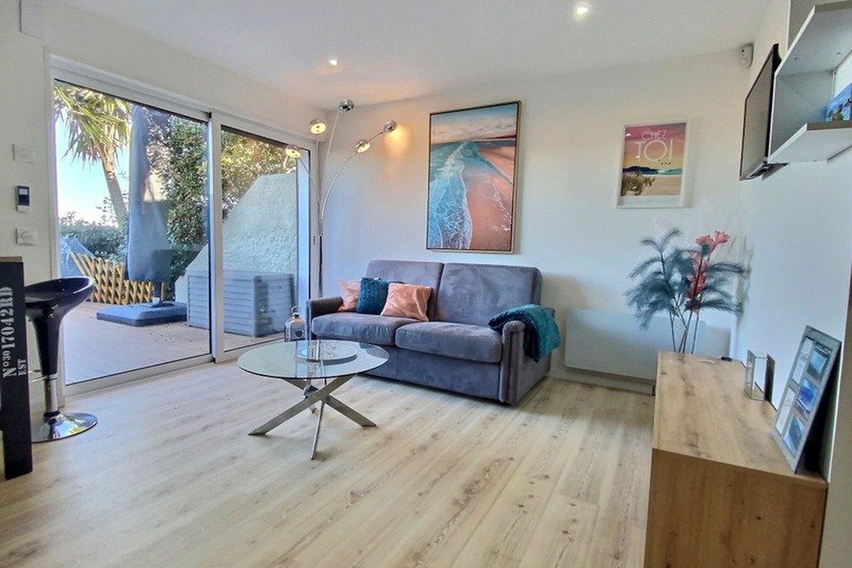 Appartement 2 pièces 4 couchages LUMIO - Aria marina