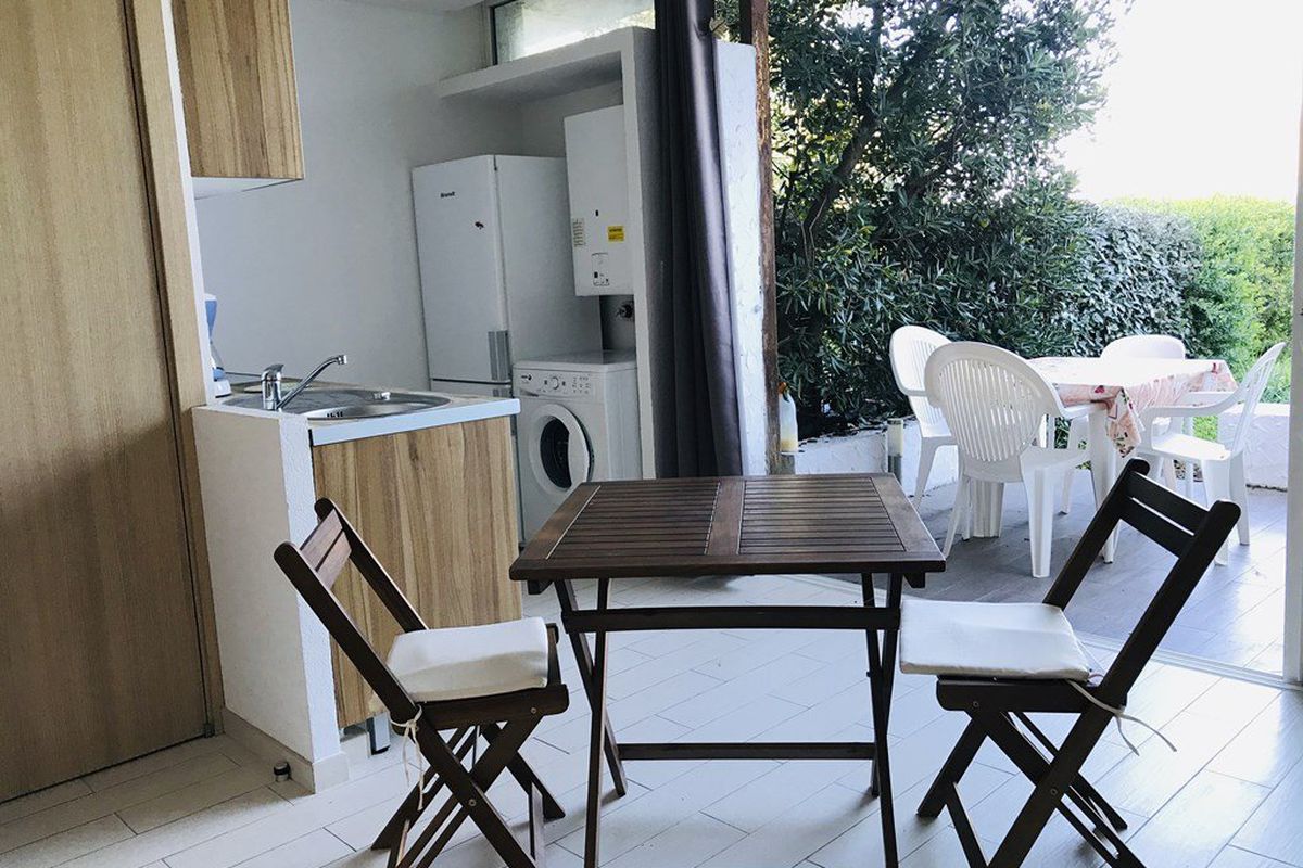 Studio 2 couchages LUMIO - Vaccagia