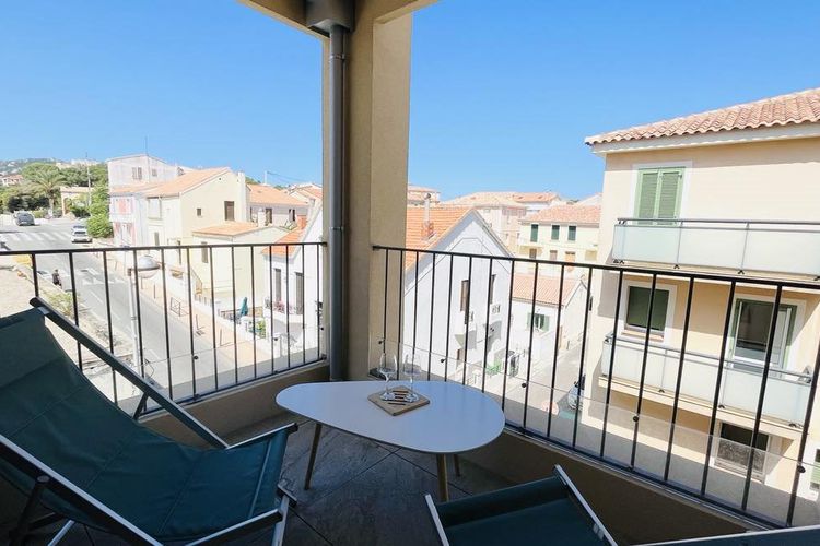 Appartement 4 couchages CALVI - A citadella