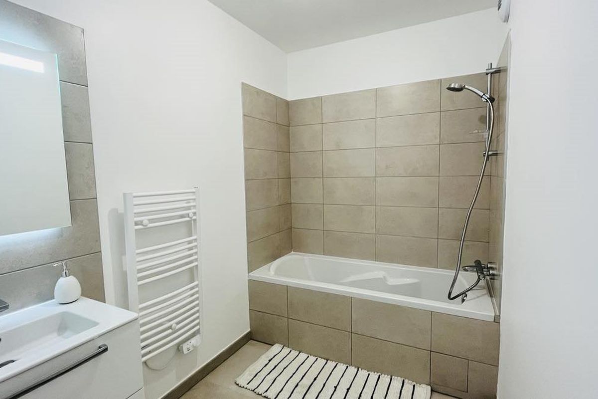 Appartement 4 couchages CALVI - A citadella