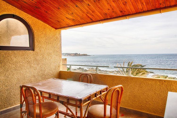 Appartement 2 pièces 4 couchages LUMIO - Dolce paese