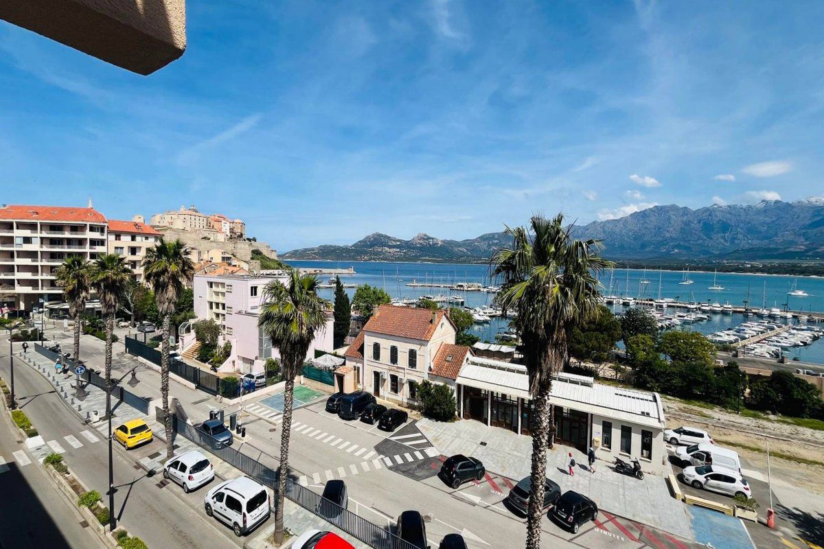 Appartement 2 pièces 2 couchages CALVI - Danielli