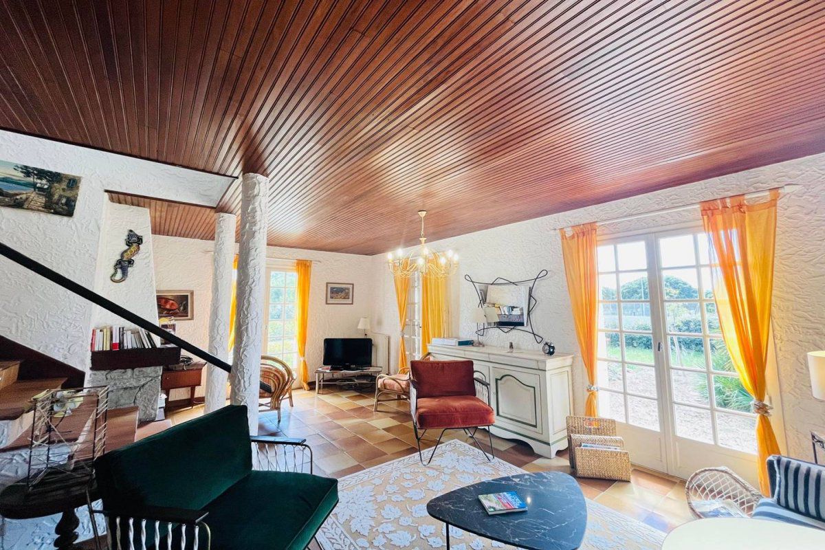 Villa 4 pièces 6 couchages CALVI