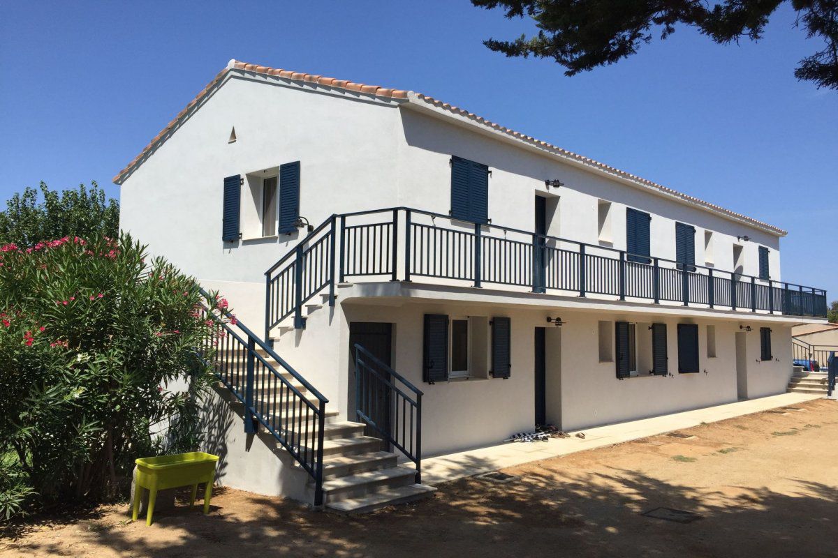 Appartement Alzu - Les Muriers