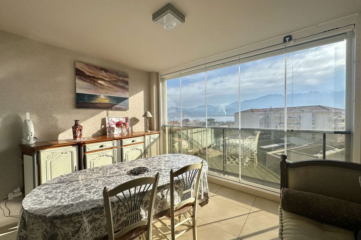 Appartement 2 pièces 4 couchages CALVI - Nayah maria