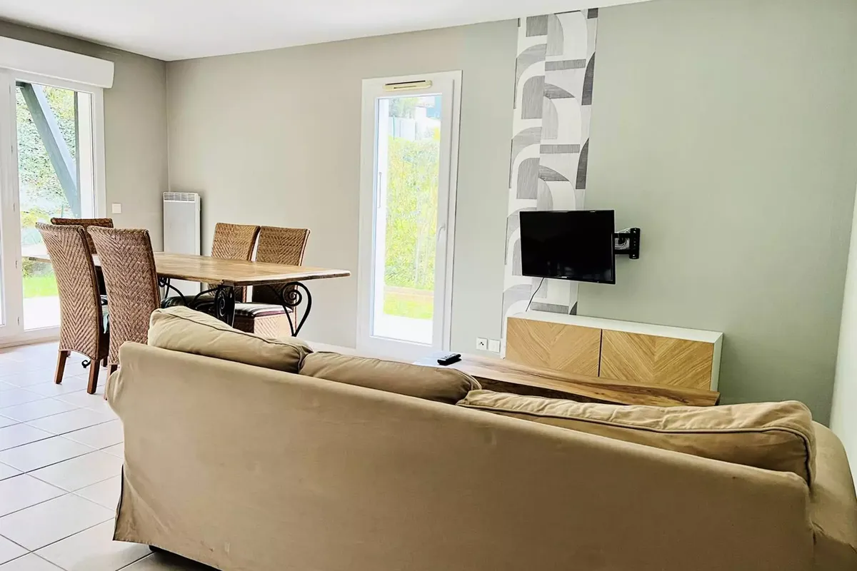 3 Pièces 4 Personnes