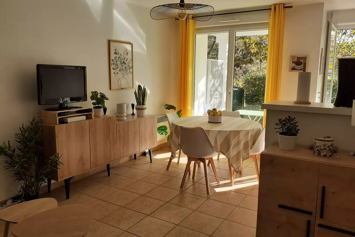 2 Pièces 4 Personnes