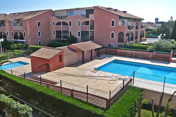 Appartement Les Coraux