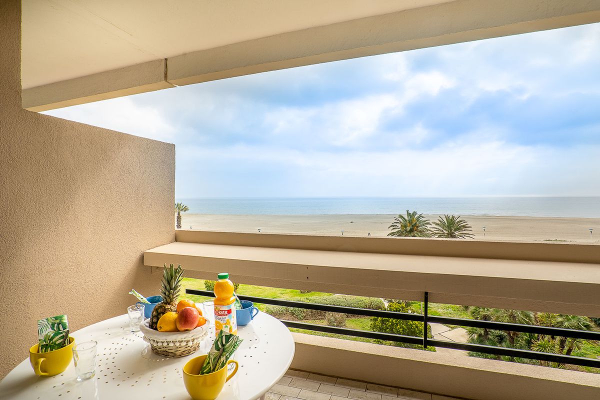 Appartement Les Terrasses du Levant