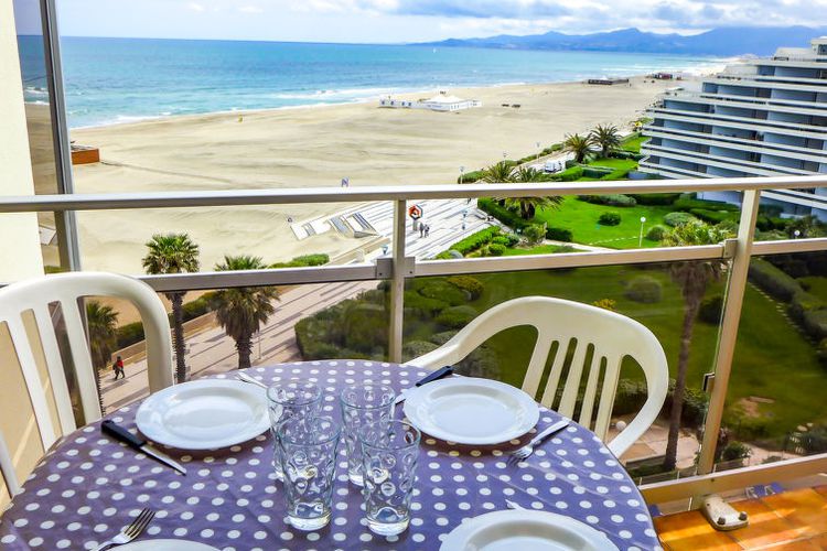 Appartement Le Beach