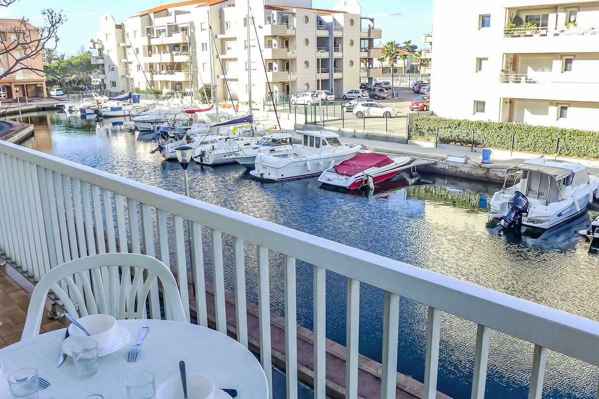 Appartement Les Marines de Port Canet