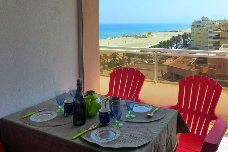 Appartement Soleil Bleu