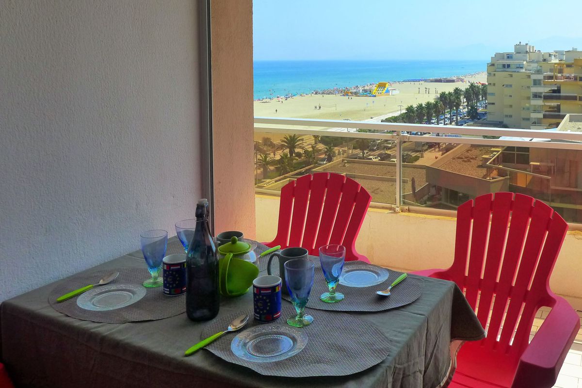 Appartement Soleil Bleu