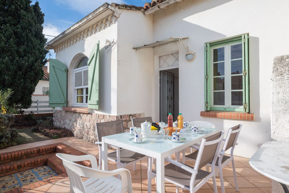 Maison Les violettes 2