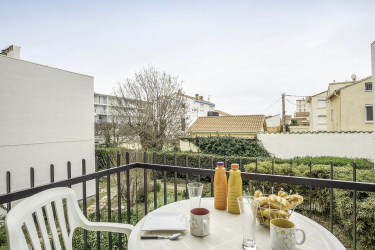 Appartement Les Amandiers