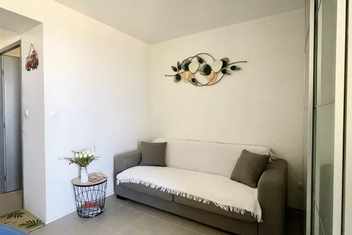 2 Pièces 4 Personnes