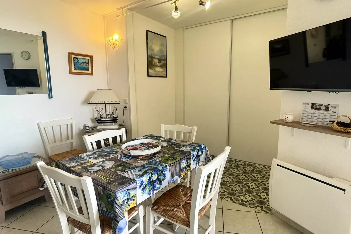 2 Pièces 4 Personnes