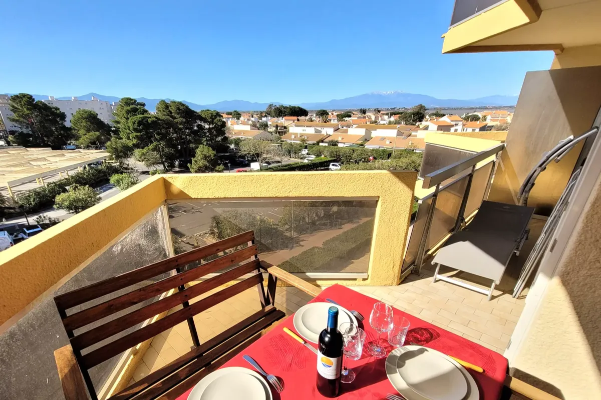 2 Pièces 4 Personnes