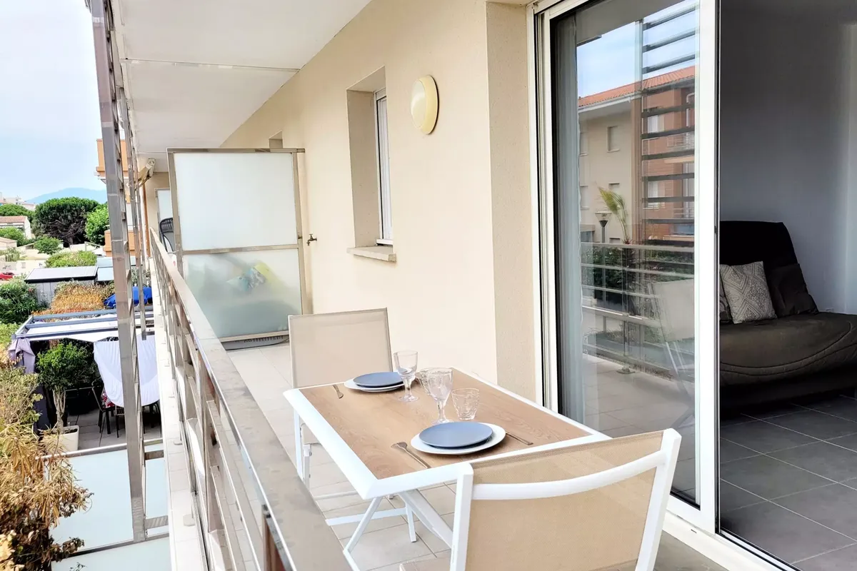 2 Pièces 4 Personnes