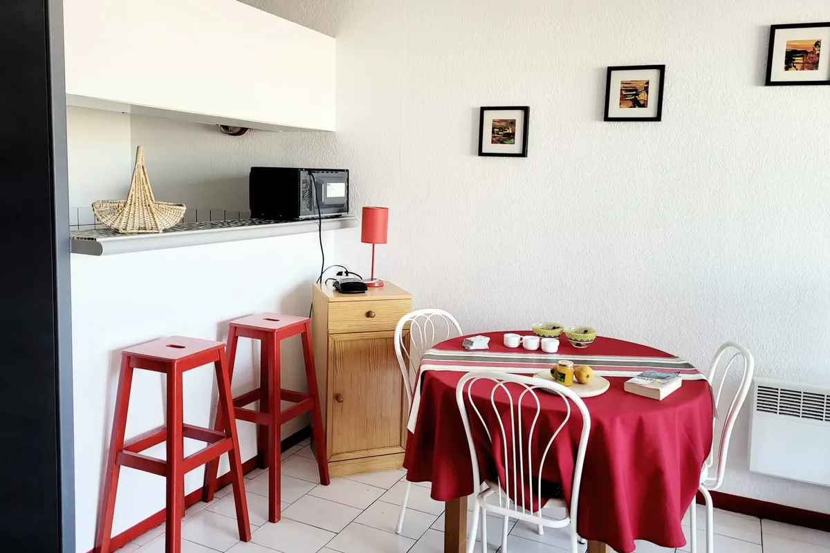 2 Pièces 4 Personnes