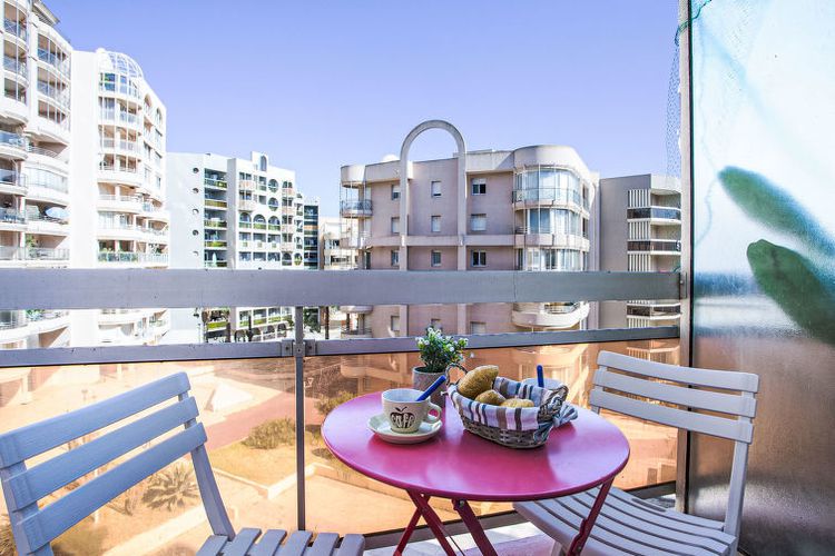 Appartement Les Balcons de la Plage