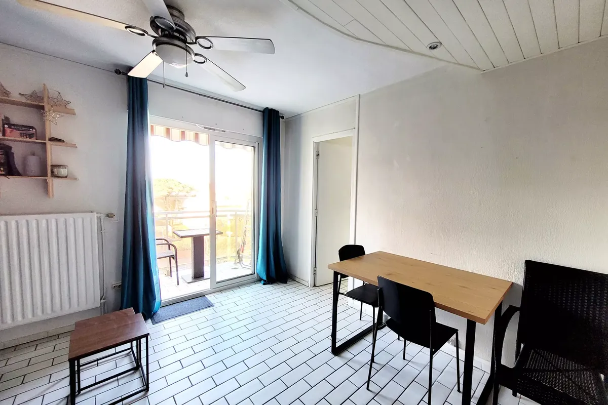 2 Pièces 4 Personnes