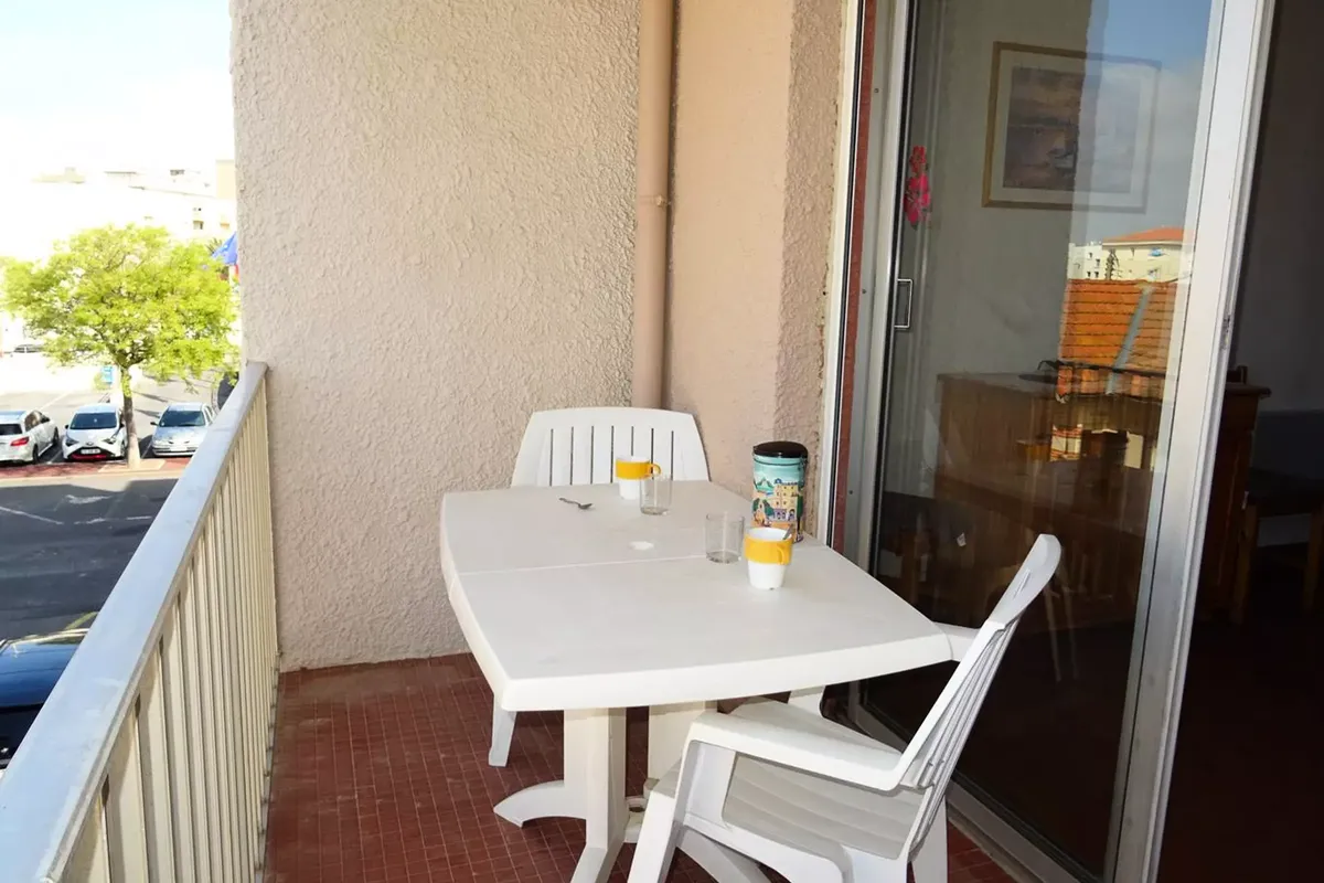 2 Pièces 6 Personnes