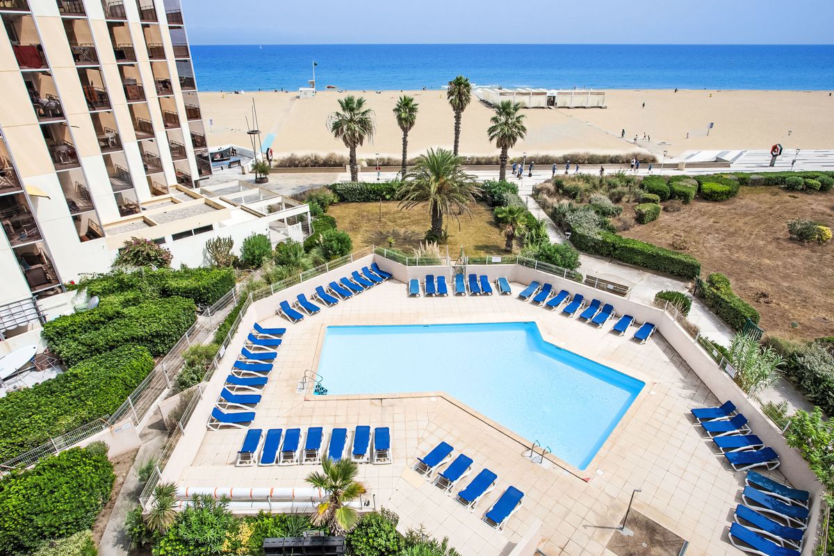 Appartement Copacabana