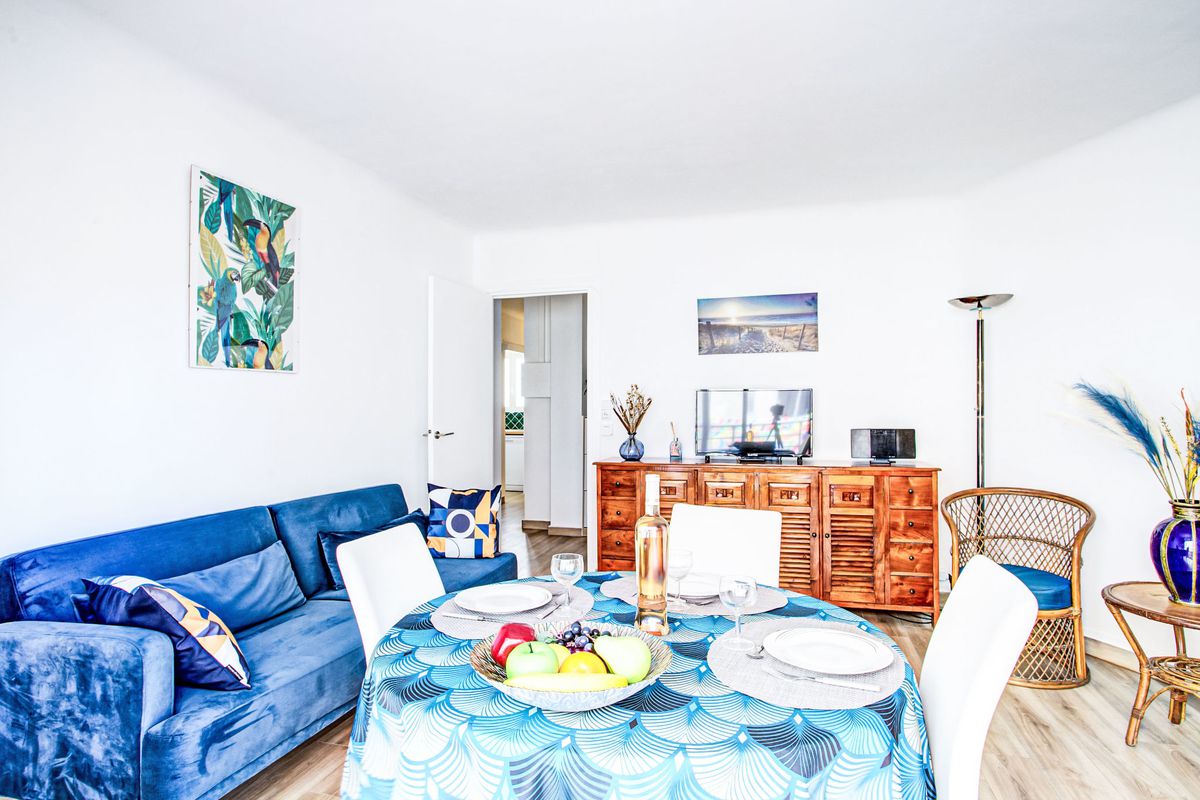 Appartement Le Régent