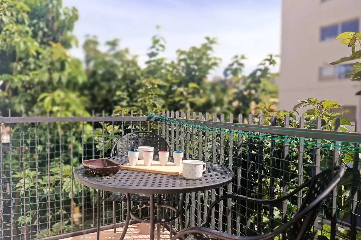 3 Pièces 6 Personnes