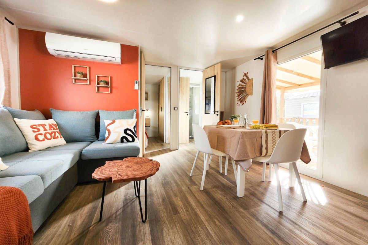 Appartement Dreamy Lodge - Genuss, Strand in 100m