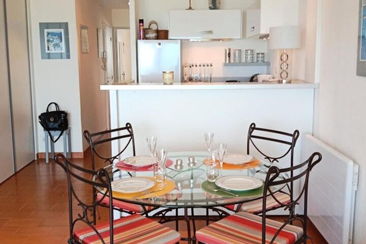 2 Pièces 4 Personnes